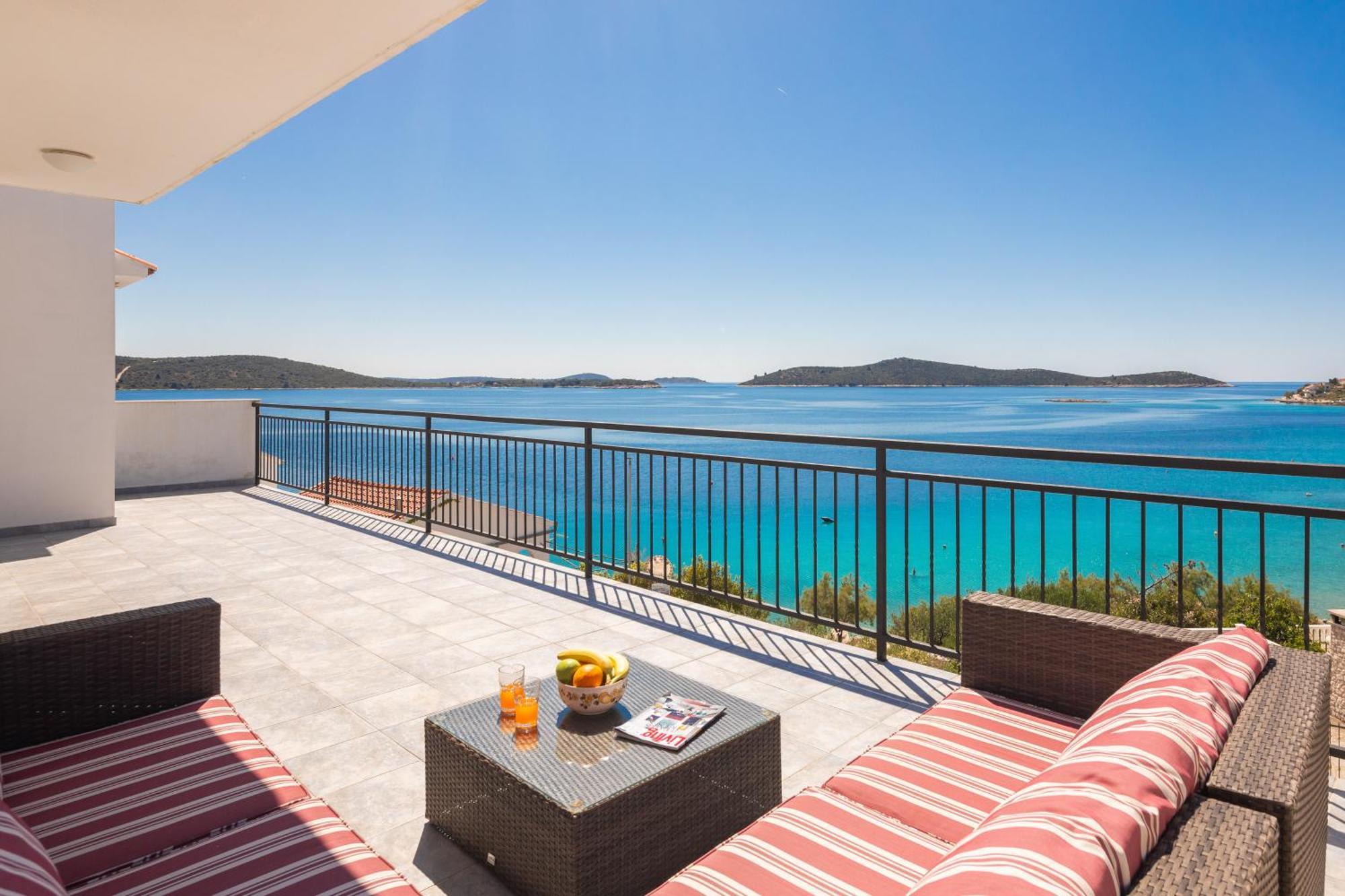 Villa Gajeta Sevid Bagian luar foto