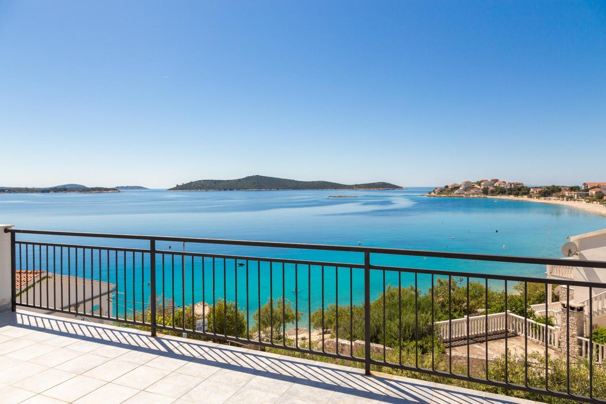 Villa Gajeta Sevid Bagian luar foto