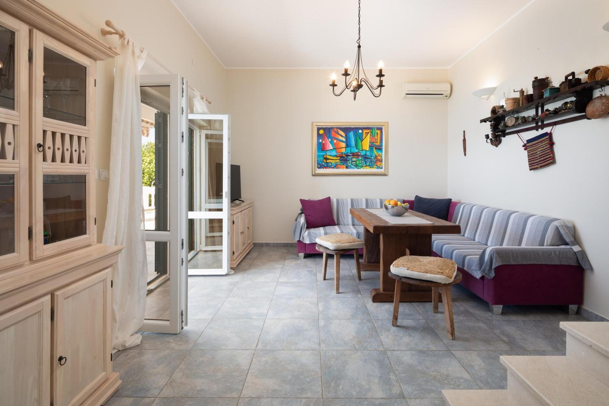 Villa Gajeta Sevid Bagian luar foto