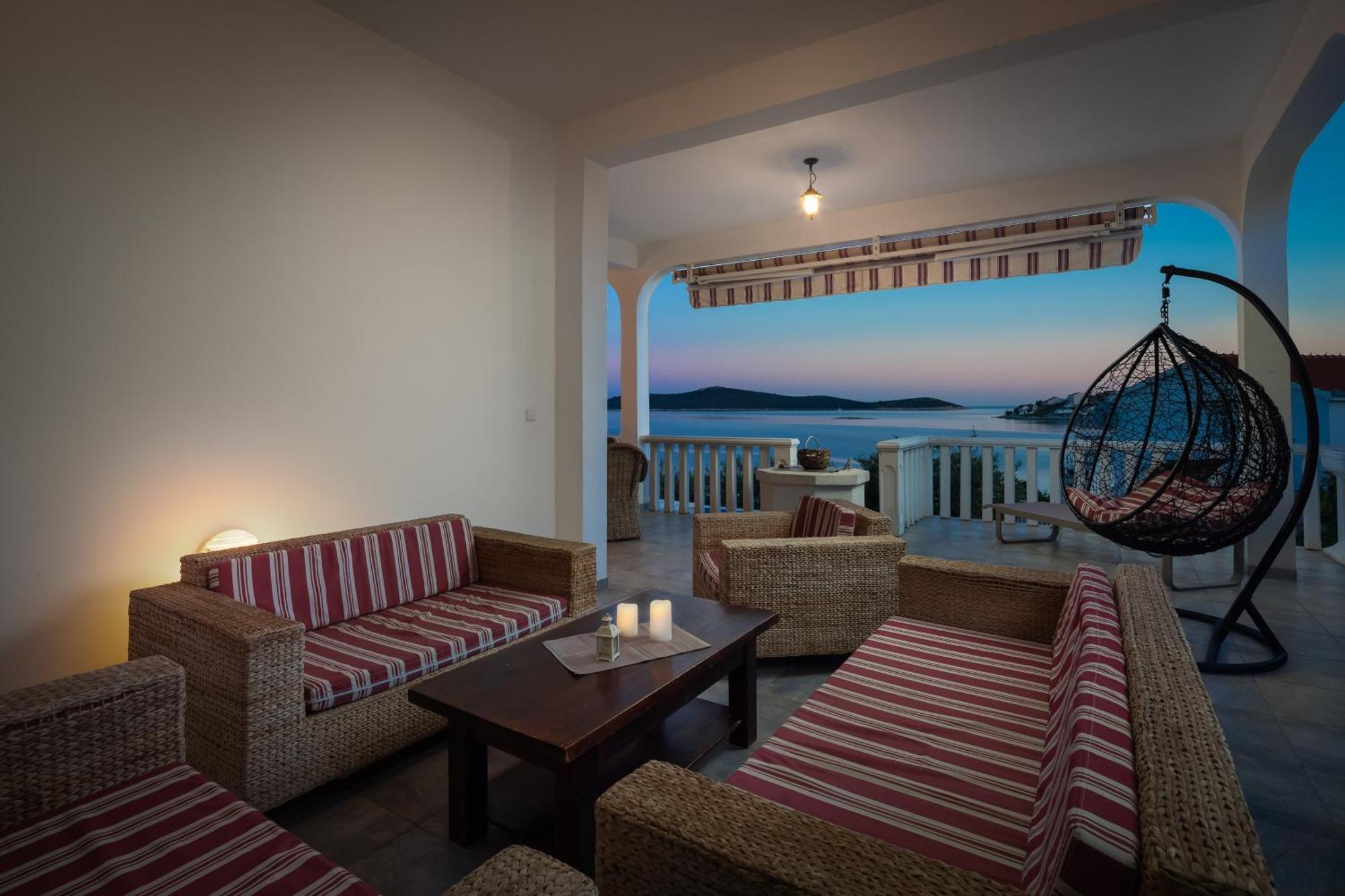 Villa Gajeta Sevid Bagian luar foto