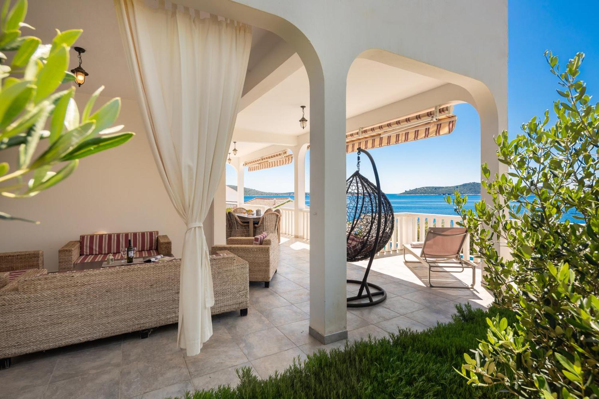 Villa Gajeta Sevid Bagian luar foto