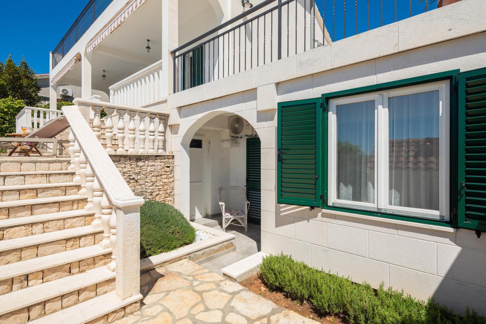 Villa Gajeta Sevid Bagian luar foto