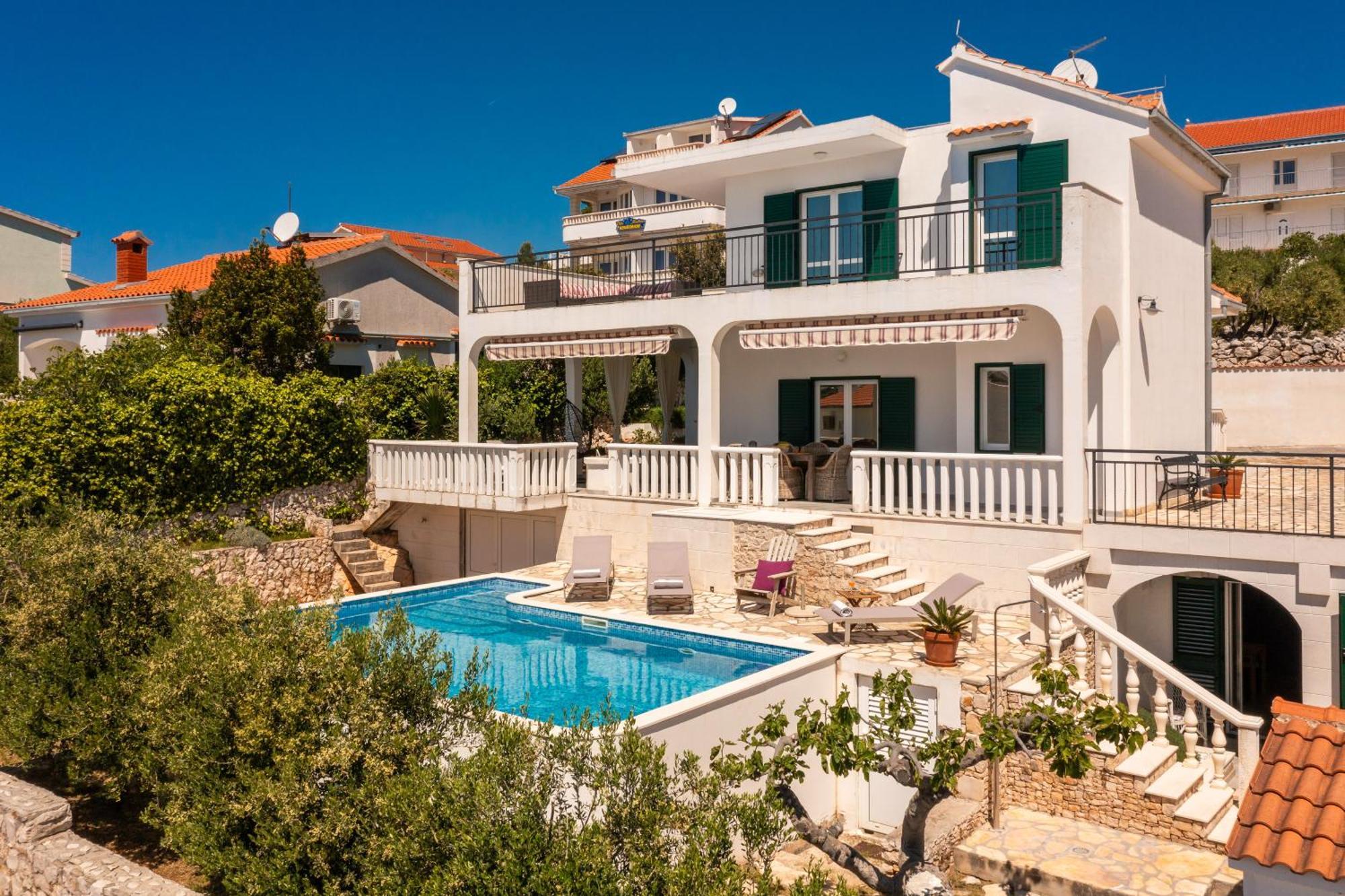 Villa Gajeta Sevid Bagian luar foto