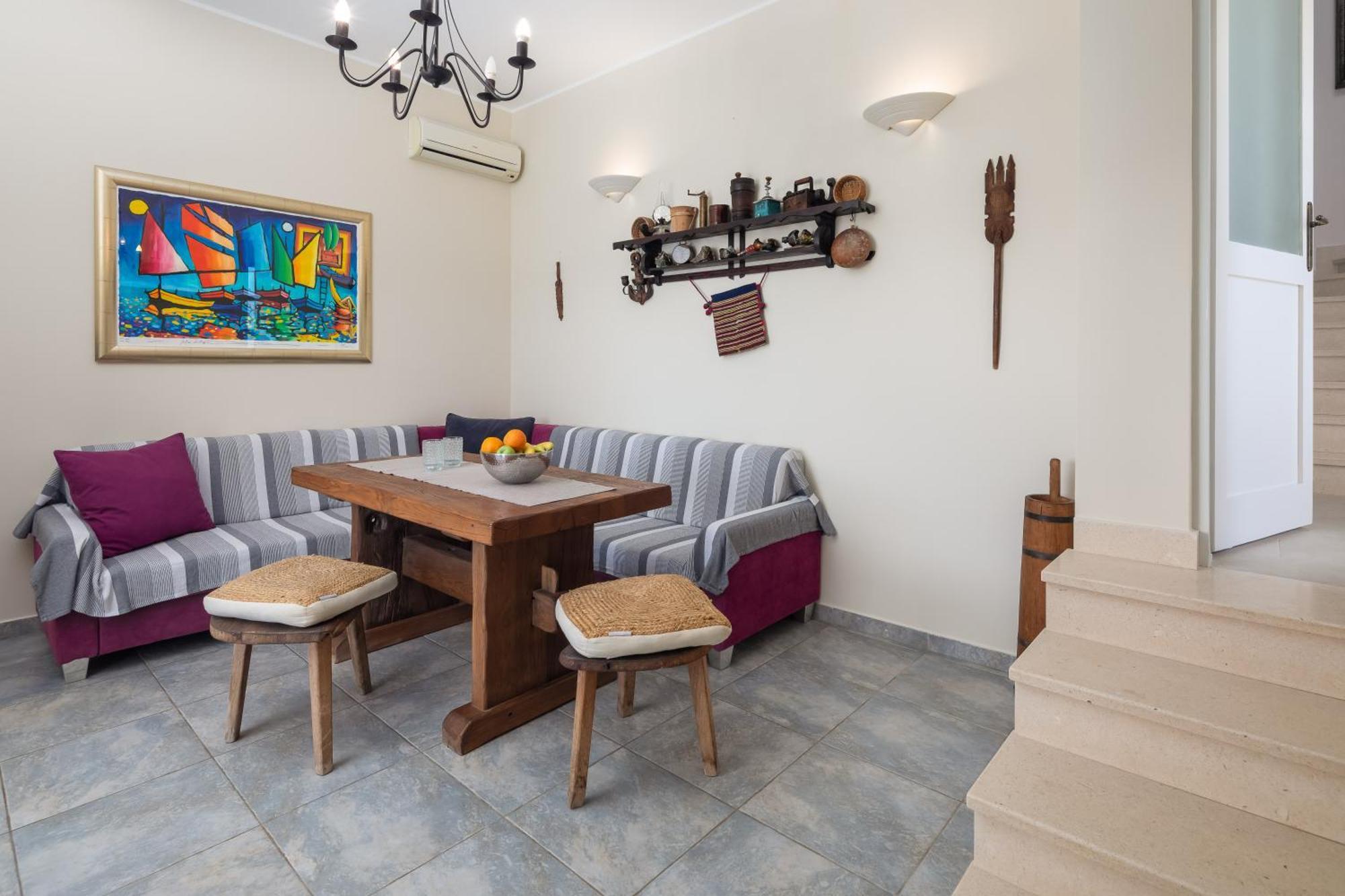 Villa Gajeta Sevid Bagian luar foto